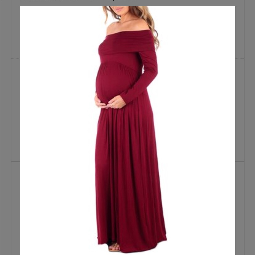 Maternity Maxi sz Small (very roomy!)